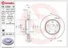 TARCZA HAMULC. JEEP WRANGLER  06- PRZ?D 09.C003.11