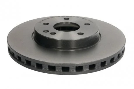 Тормозной диск передний BREMBO 09.C063.11
