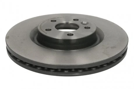 TARCZA HAMULC. RANGE ROVER EVOQUE 11- PRZ?D BREMBO 09.C207.11