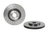 Тормозной диск BREMBO 09.C306.1X (фото 2)
