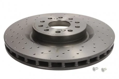 Диск гальмівний BREMBO 09.C338.11