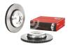 TARCZA HAMULC. BMW 5 E60 03-10 TY? BREMBO 09.C418.13 (фото 2)