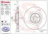 Тормозной диск Brembo Painted disk 09.C492.11