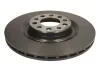 TARCZA HAMULC. ALFA ROMEO GIULIA  16- TY? 09.C498.21
