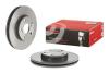 TARCZA HAMULC. TOYOTA AURIS 12-18 PRZ?D BREMBO 09.C648.11 (фото 2)