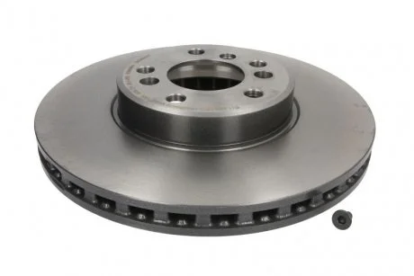 Гальмівний диск вентильований BREMBO 09.C896.11