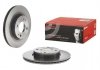 TARCZA HAMULC. MITSUBISHI SPACE STAR 12- PRZ?D BREMBO 09.C927.11 (фото 2)