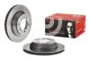 TARCZA HAMULC. PORSCHE CAYENNE 17- TY? BREMBO 09.C988.21 (фото 2)