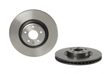 TARCZA HAMULC. AUDI A4 15- PRZ?D BREMBO 09.D059.11