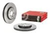 Диск гальм. LAND ROVER RANGE ROVER VELAR (L560) передн. BREMBO 09.D063.21 (фото 2)