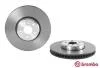 TARCZA HAMULC. BMW 7 G11,G12 15- LP BREMBO 09.D094.13 (фото 2)
