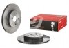 TARCZA HAMULC. SUBARU OUTBACK 15- TY? BREMBO 09.D246.11 (фото 2)