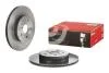 Фото 2 - tarcza hamulc. subaru outback 15- ty? BREMBO 09.D246.11 TARCZA HAMULC. SUBARU OUTBACK 15- TY? BREMBO 09.D246.11 (фото 2)