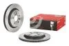 TARCZA HAMULC. VOLVO S60 II 10- TY? BREMBO 09.D393.11 (фото 2)