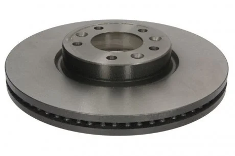 TARCZA HAMULC. CITROEN JUMPY 16- PRZ?D BREMBO 09.D419.11