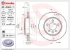 Диск гальмівний задн. (вир-во BREMBO) 09.D422.11