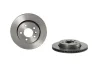 Диск гальмівний задн. BREMBO 09.D422.11 (фото 2)