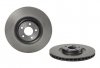 TARCZA HAMULC. MERCEDES W213 E-KLASA 16- TY? BREMBO 09.D532.13 (фото 1)