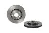 Гальмівний   диск Brembo Painted disk 09.D628.11