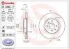 TARCZA HAMULC. KIA STONIC  17- PRZ?D 09.D880.11
