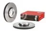 TARCZA HAMULC. BMW X5 G05,F95 18- LP BREMBO 09.D899.13 (фото 2)