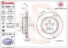TARCZA HAMULC. BMW 5 G30,F90  16- PT 09.D903.13