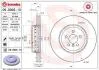TARCZA HAMULC. BMW 5 G30,F90  16- PRZ?D 09.D905.13