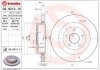 TARCZA HAMULC. JEEP GRAND CHEROKEE 05- TY? BREMBO 09.N213.11 (фото 1)