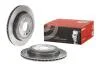 Тормозной диск BREMBO 09N23521 (фото 2)