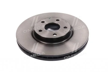 Гальмівний диск передній BREMBO 09.N255.21