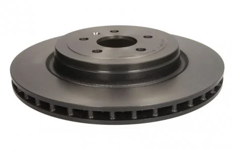 Тормозной диск Tesla Model S/Model X 12> (d=365) BREMBO 09.N266.21