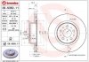 TARCZA HAMULC. TESLA MODEL 3 17- PRZ?D BREMBO 09.N360.11 (фото 1)