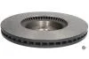Диск гальмівний передн, R19 X164 BREMBO 09.R105.11 (фото 2)
