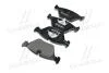 Тормозные колодки дисковые, к-кт. BREMBO P06 012 (фото 4)