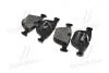 Гальмівні колодки дискові, к-кт. BREMBO P06 026 (фото 3)