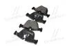 Гальмівні колодки дискові, к-кт. BREMBO P06 026 (фото 4)