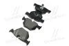 Тормозные колодки дисковые, к-кт. BREMBO P06 033 (фото 2)
