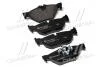 Колодки тормозные задн. BMW 1 (E81, E87), 3 (E90, E91), X1 (E84) 1.6-3.0 11.03- P 06 038