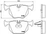 Тормозные колодки дисковые, к-кт. BREMBO P06 044 (фото 1)