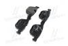 Колодки тормозные дисковые задн, BMW 5 GT (F07), 7 (F01-F04) 08-17 BREMBO P 06 053 (фото 2)