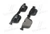 Колодки тормозные дисковые задн, BMW 5 GT (F07), 7 (F01-F04) 08-17 BREMBO P 06 053 (фото 4)