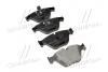 Колодки гальм. перед. BMW 5 (E60, E61), 7 (E65, E66) 3.0-6.0 11.01- BREMBO P 06 054 (фото 1)