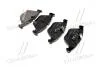 Колодки гальм. перед. BMW 5 (E60, E61), 7 (E65, E66) 3.0-6.0 11.01- BREMBO P 06 054 (фото 3)