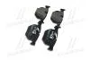 Колодки тормозн. задн. BMW 3 (E90, E91, E92), X1 (E84) BREMBO P 06 056 (фото 2)