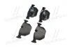 Колодки тормозн. задн. BMW 3 (E90, E91, E92), X1 (E84) BREMBO P 06 056 (фото 4)