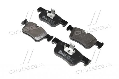 Гальмівні колодки дискові, к-кт. BREMBO P06 070