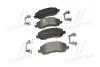 Тормозные колодки дисковые, к-кт. BREMBO P18 001 (фото 2)