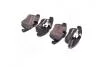 Тормозные колодки дисковые, к-кт. BREMBO P24 076 (фото 3)