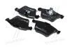 Тормозные колодки дисковые, к-кт. BREMBO P24 077 (фото 3)
