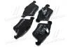 Тормозные колодки дисковые, к-кт. BREMBO P24 077 (фото 4)